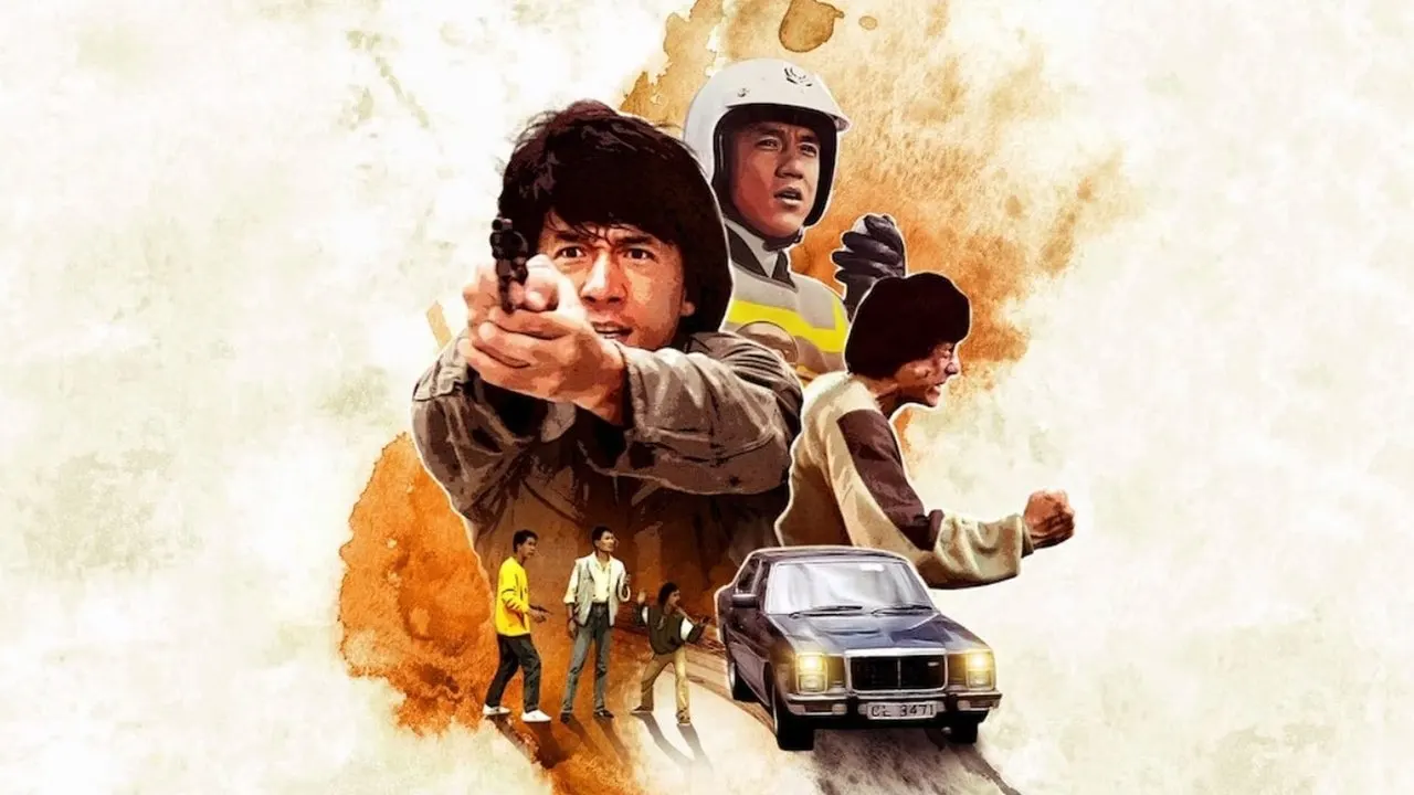 Play Police Story