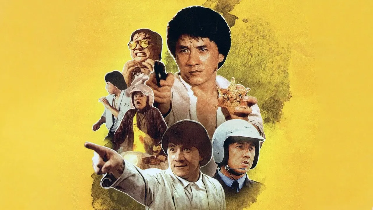 Play Police Story 2