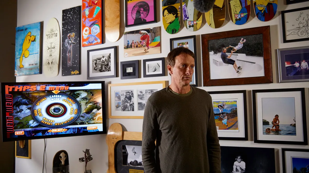 Play Pretending I'm a Superman: The Tony Hawk Video Game Story