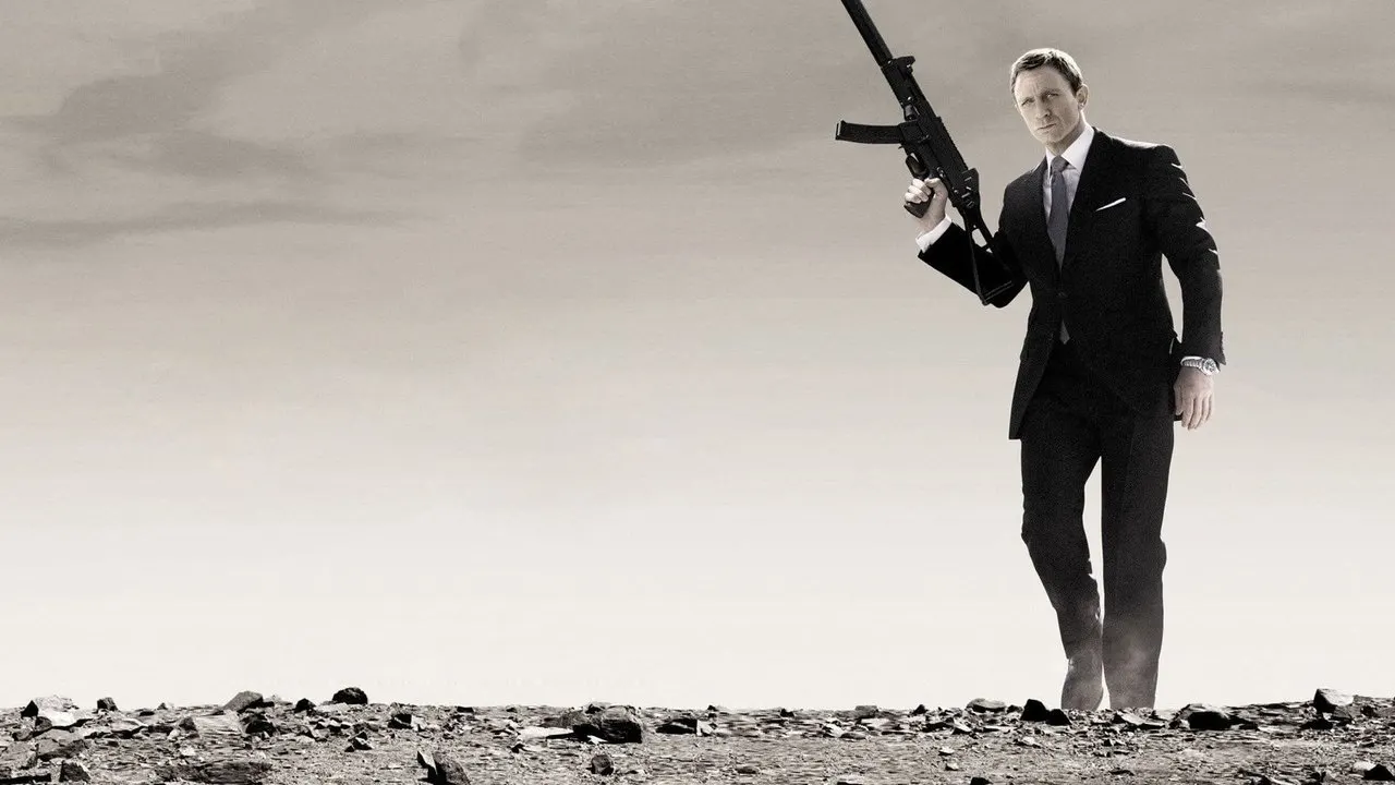 Play Quantum of Solace