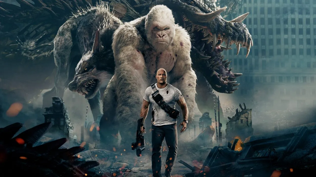 Play Rampage