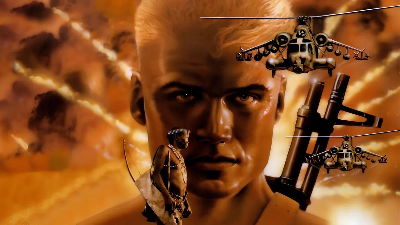 Play Red Scorpion