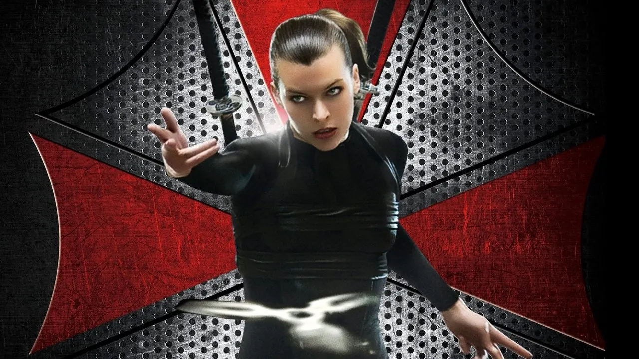 Play Resident Evil: Afterlife