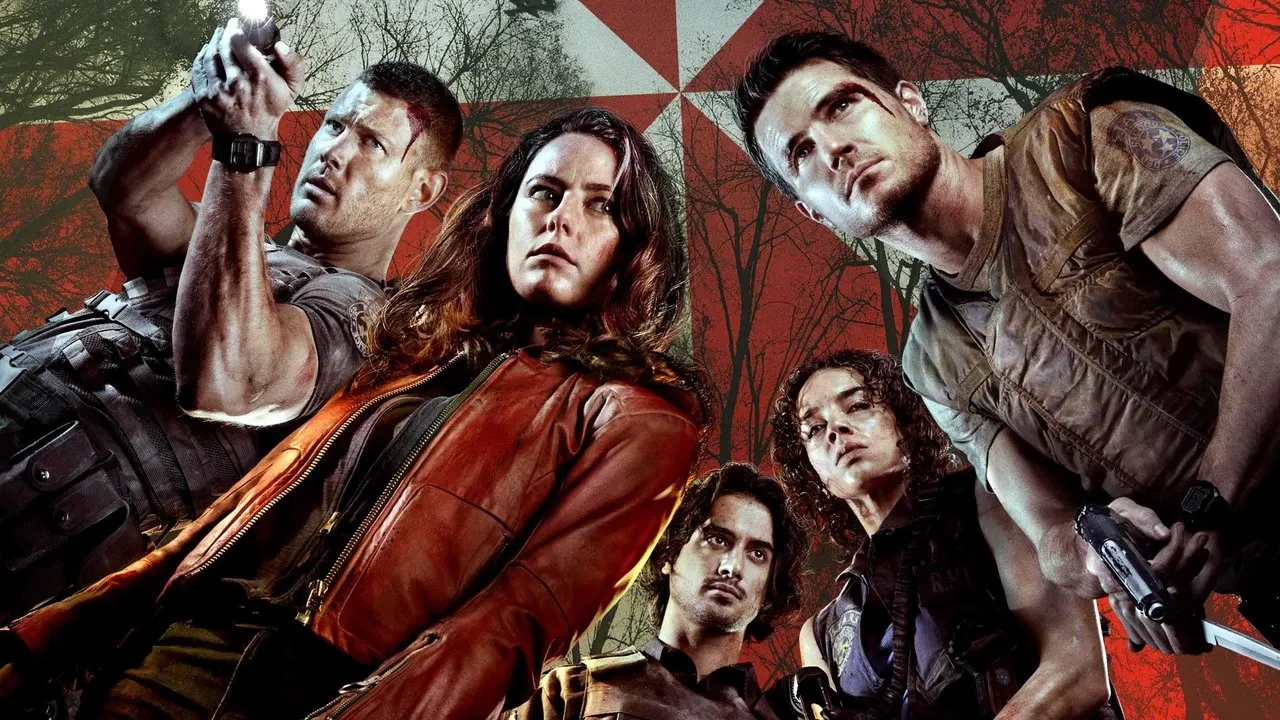 Play Resident Evil: Welcome to Raccoon City