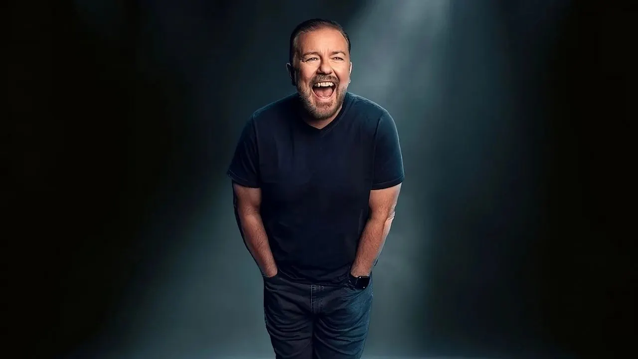 Play Ricky Gervais: Armageddon
