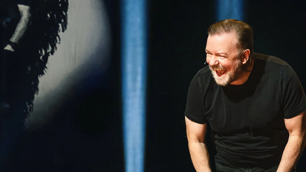 Play Ricky Gervais: Mortality