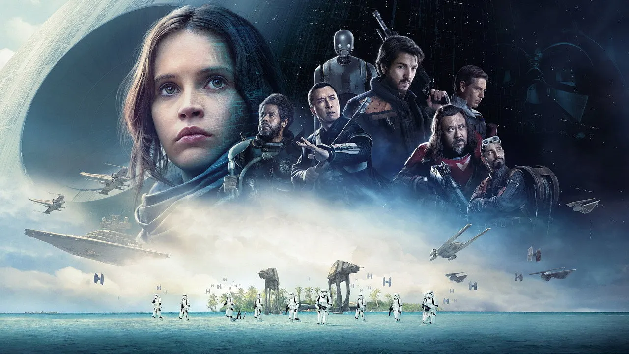 Play Rogue One: A Star Wars Story