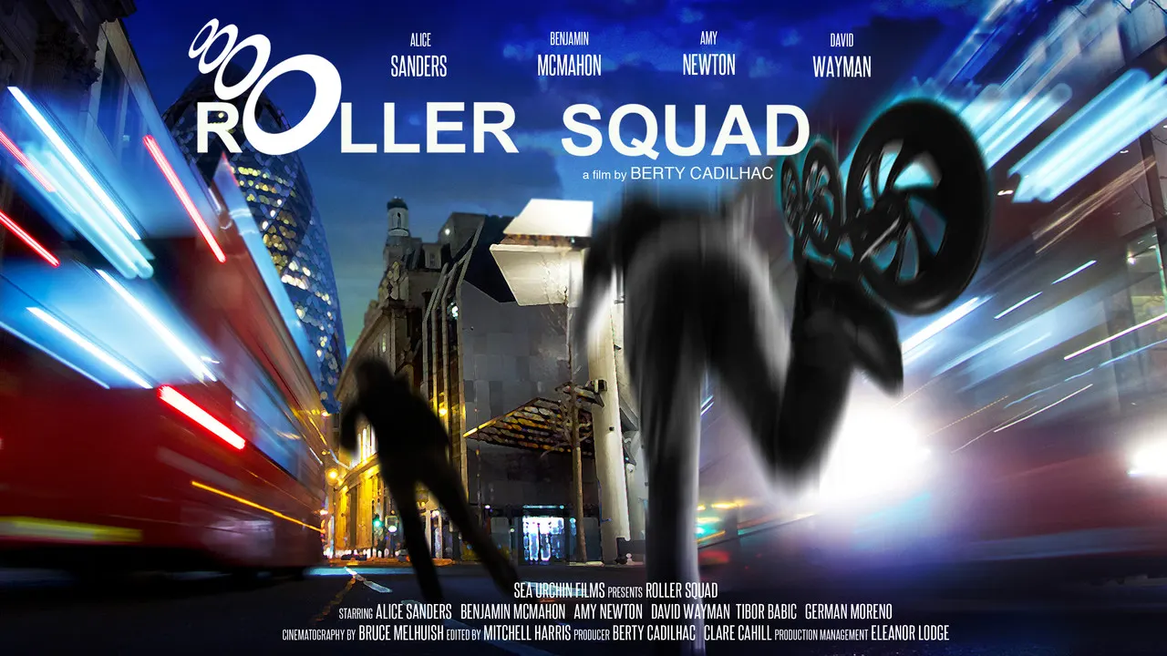 Play Roller Squad