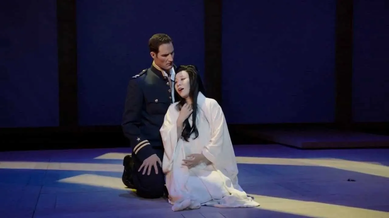 Play Royal Opera House: Madama Butterfly