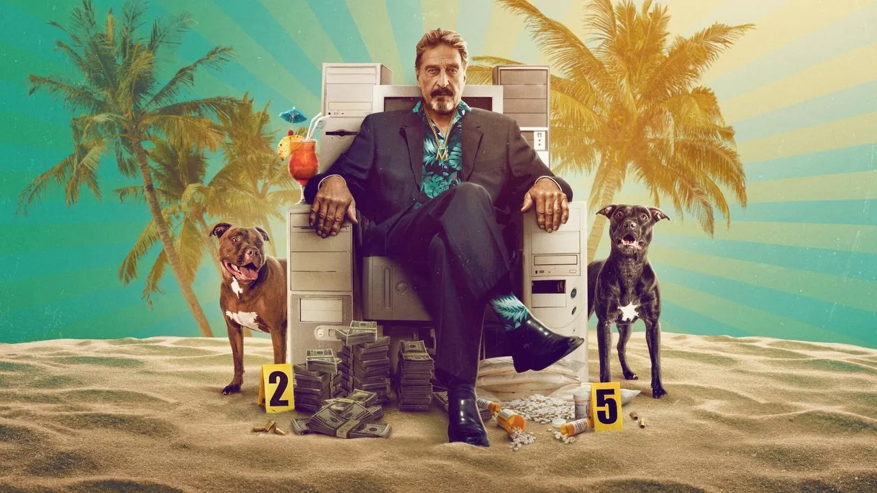 Play Running with the Devil: The Wild World of John McAfee