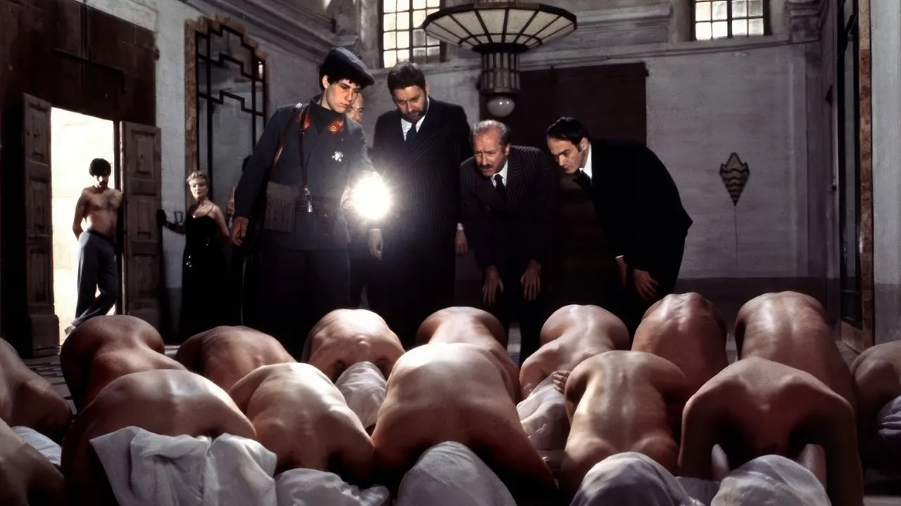 Play Salò, or the 120 Days of Sodom