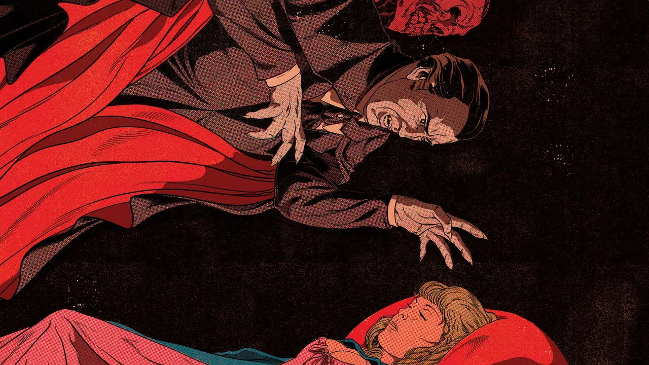 Play Scars of Dracula