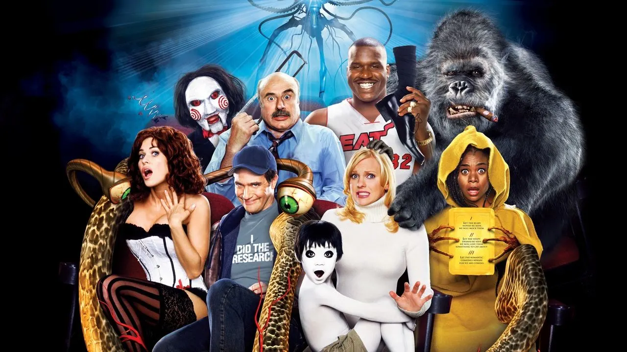 Play Scary Movie 4