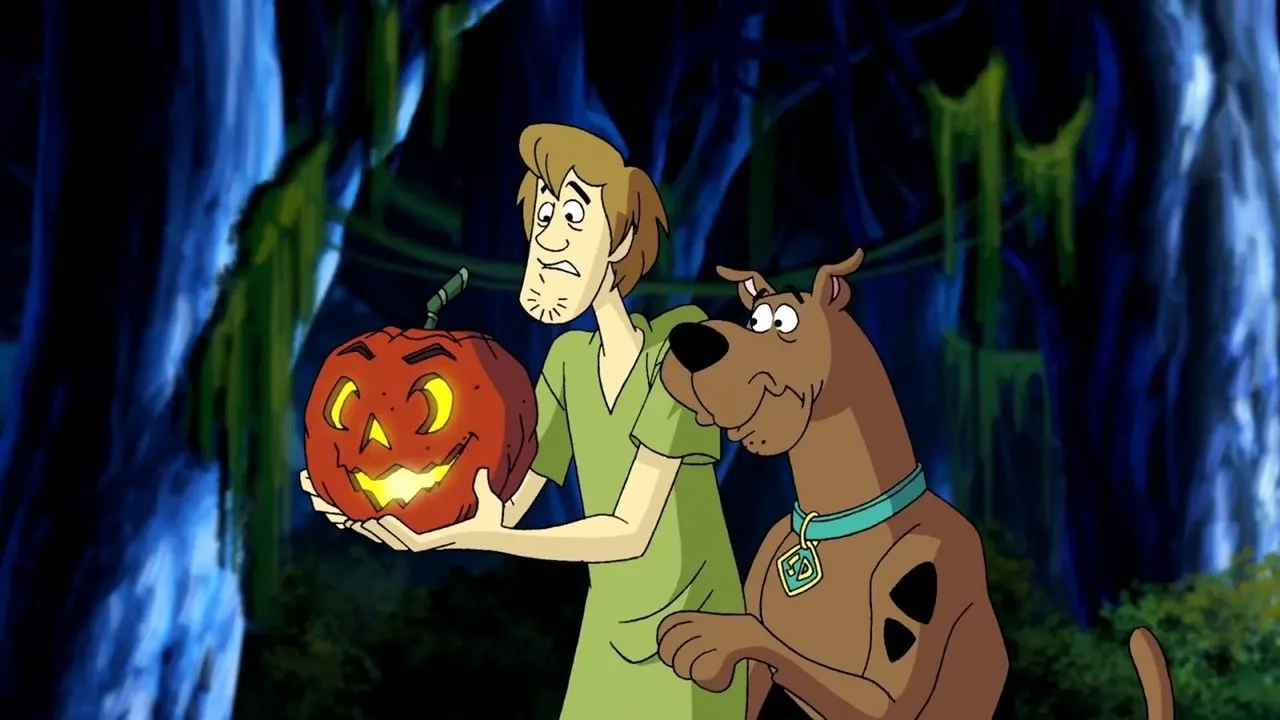Play Scooby-Doo! and the Goblin King