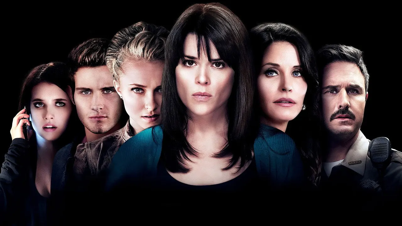 Play Scream 4