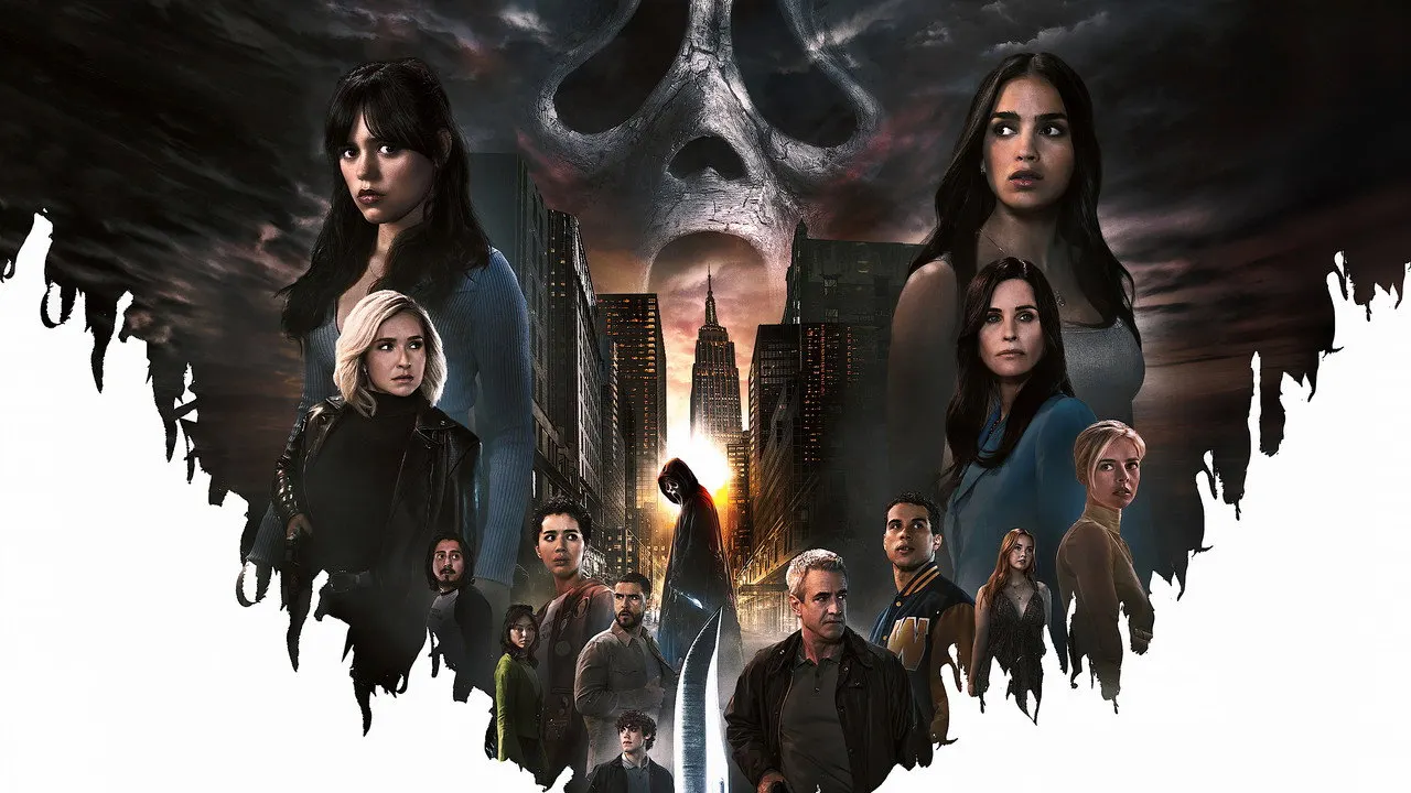 Play Scream VI