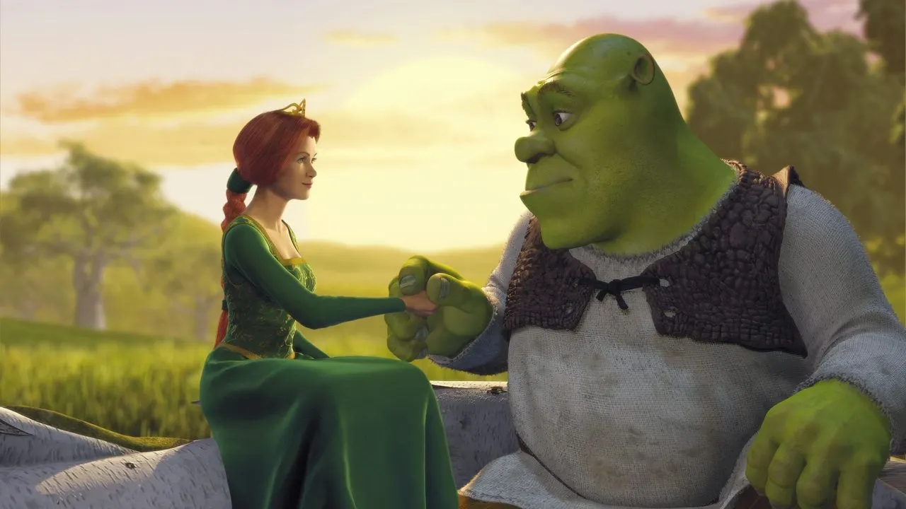 Play Shrek