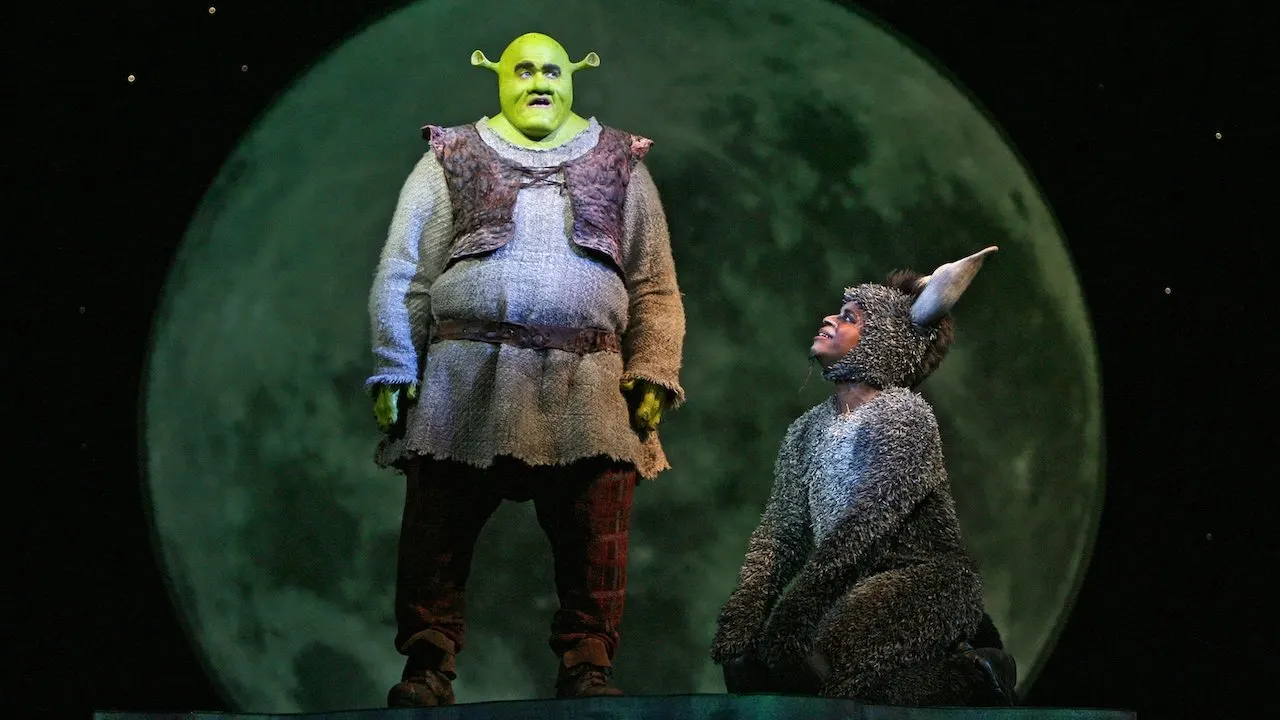 Play Shrek the Musical