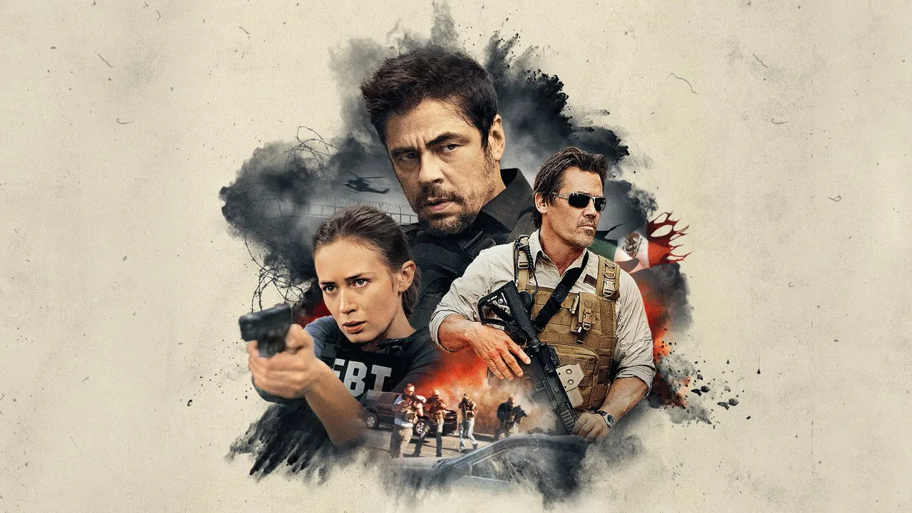 Play Sicario