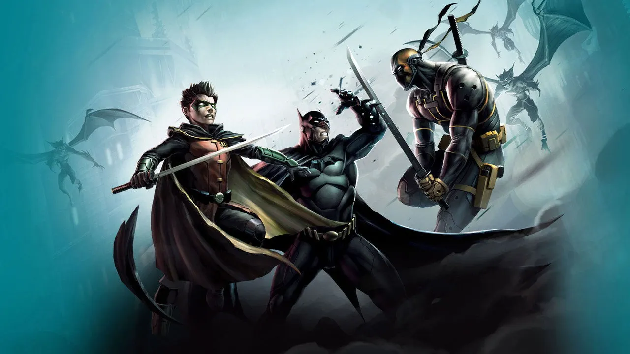 Play Son of Batman