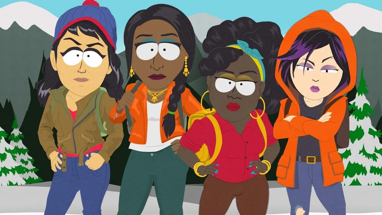 Play South Park: Joining the Panderverse