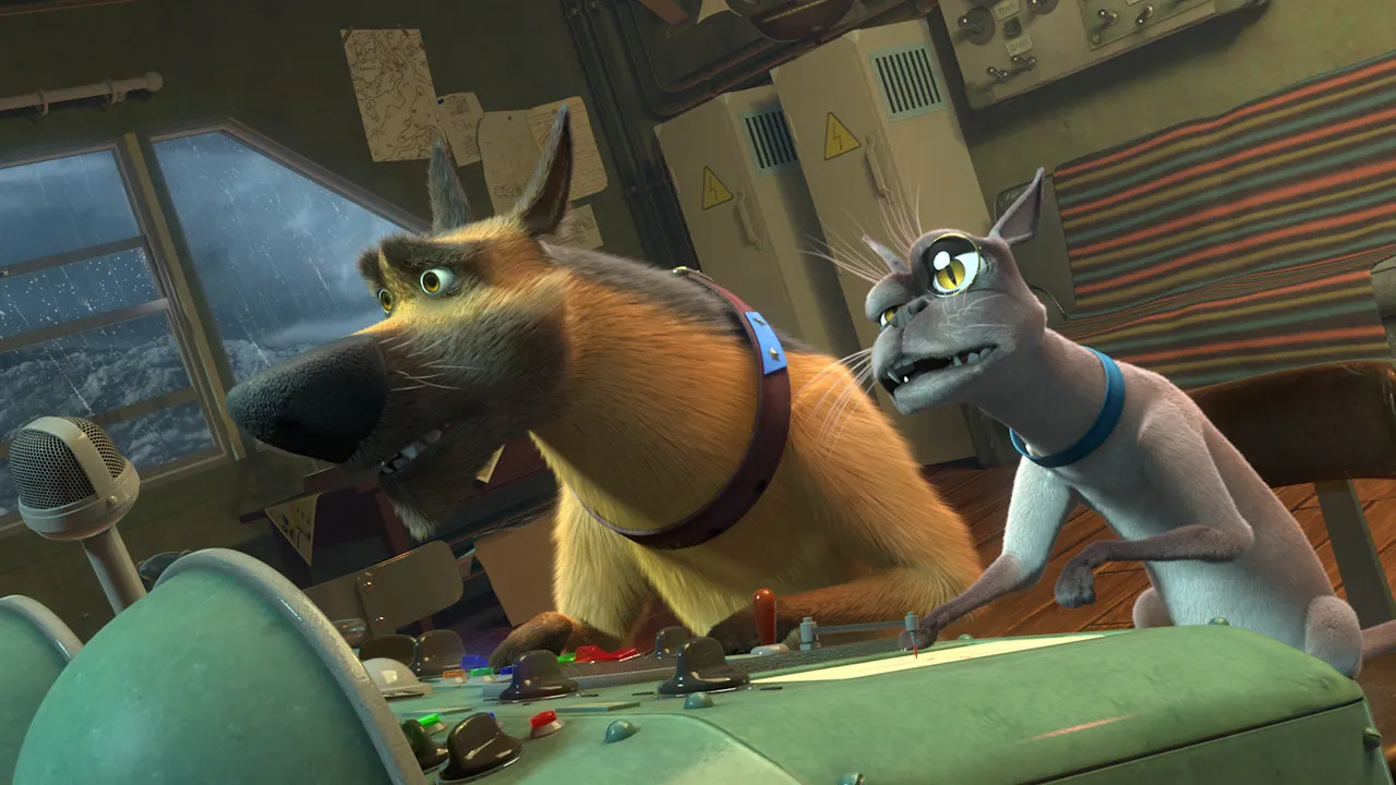Play Space Dogs: Tropical Adventure