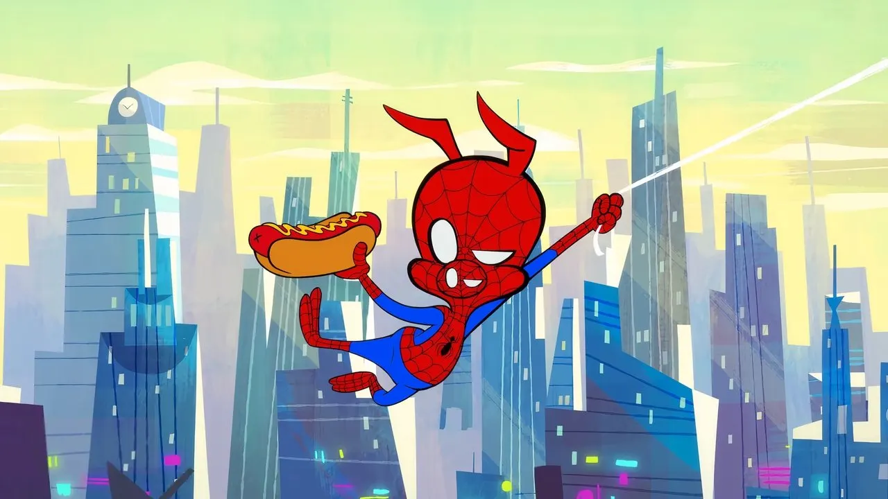 Play Spider-Ham: Caught in a Ham