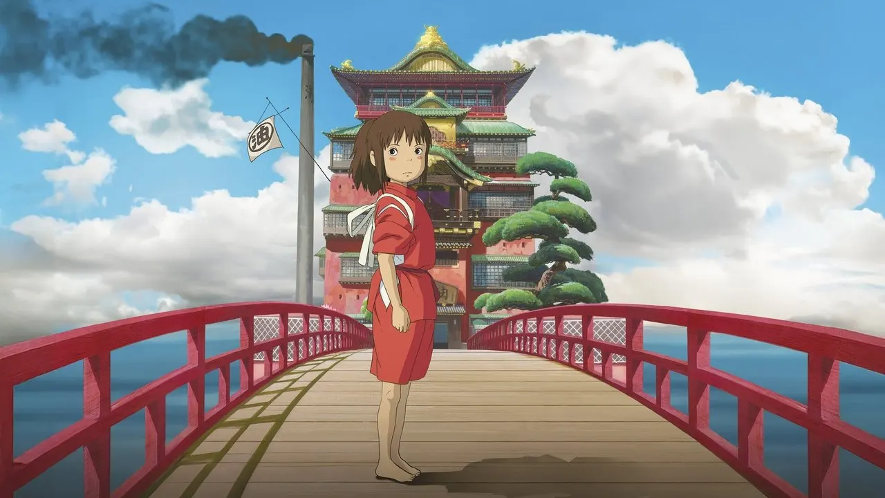 Play Spirited Away