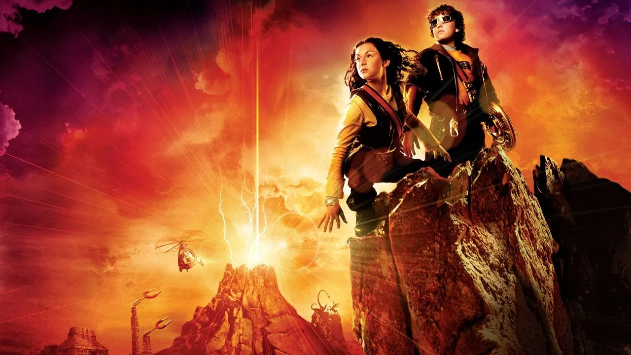 Play Spy Kids 2: The Island of Lost Dreams