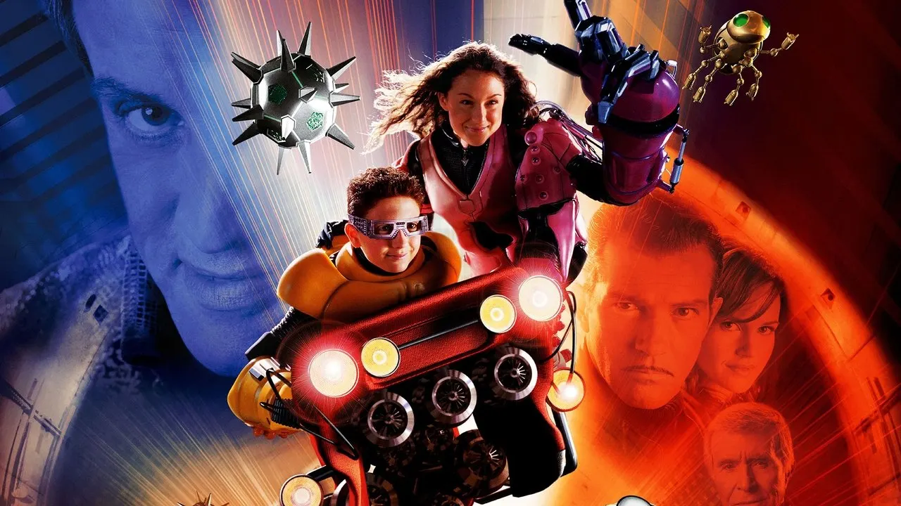Play Spy Kids 3-D: Game Over