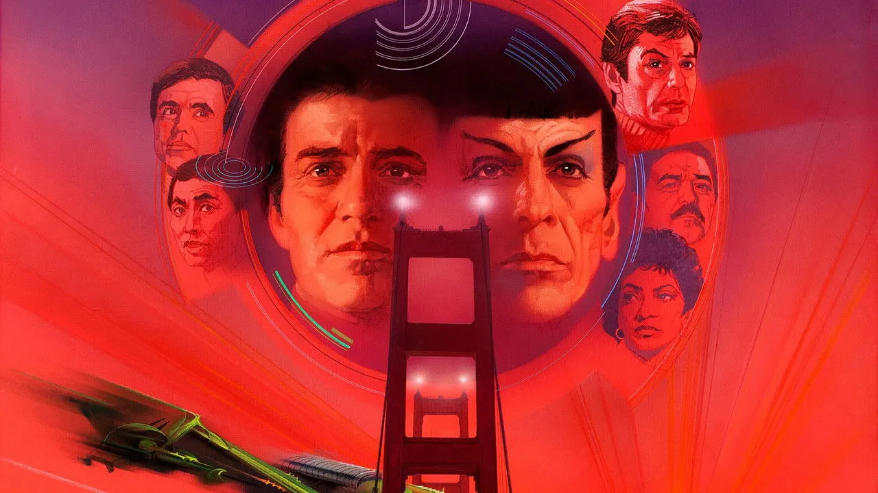 Play Star Trek IV: The Voyage Home