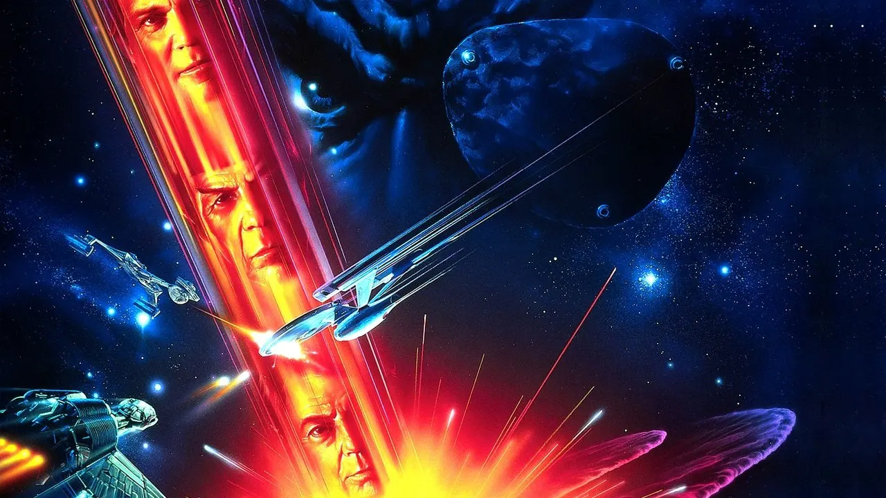 Play Star Trek VI: The Undiscovered Country