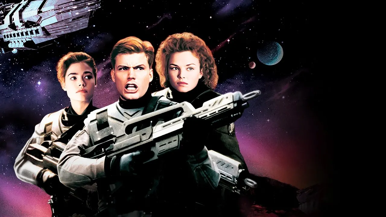 Play Starship Troopers
