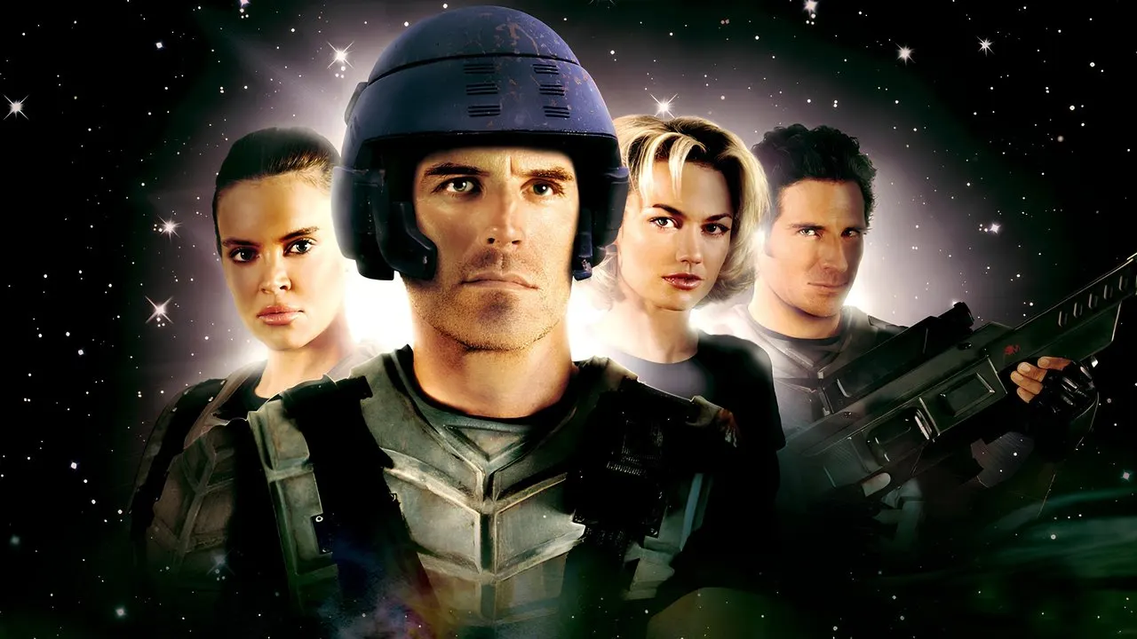 Play Starship Troopers 2: Hero of the Federation