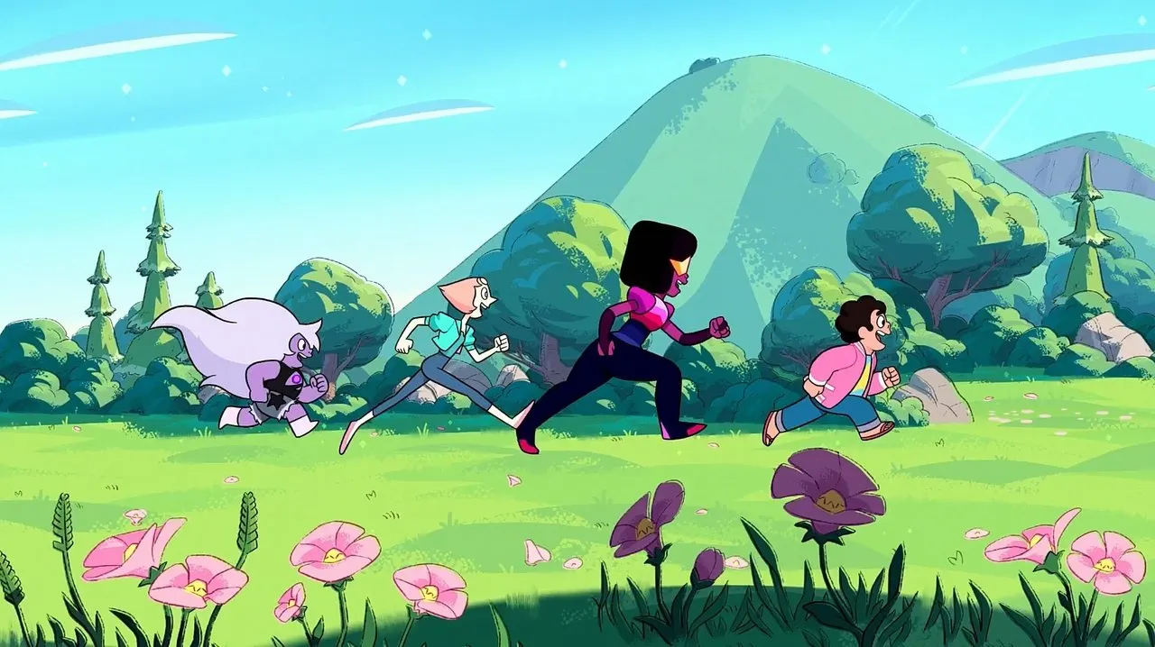 Play Steven Universe: The Movie