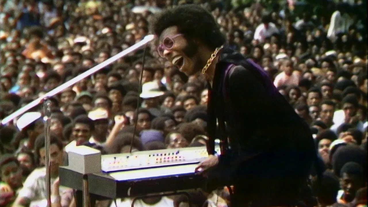 Play Summer of Soul (...or, When the Revolution Could Not Be Televised)