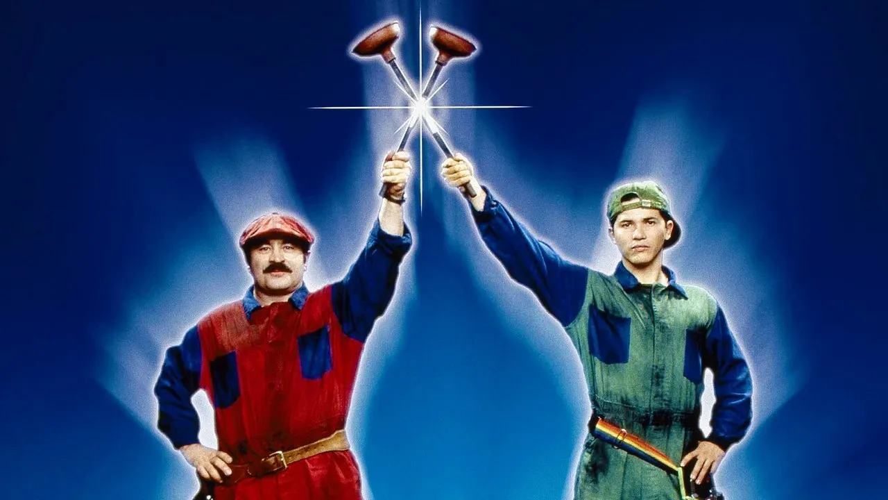 Play Super Mario Bros.
