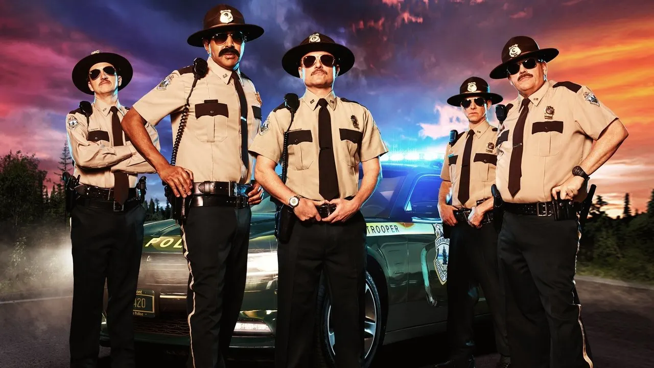 Play Super Troopers 2