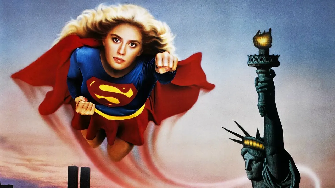 Play Supergirl
