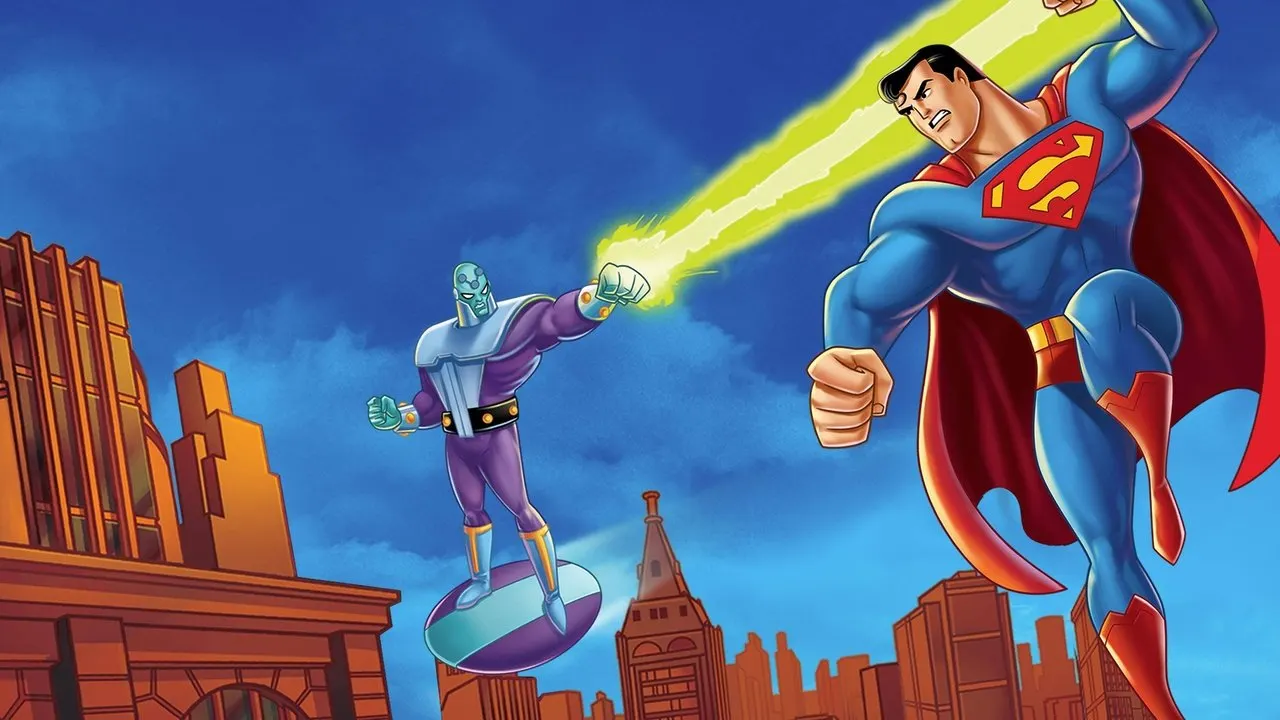 Play Superman: Brainiac Attacks