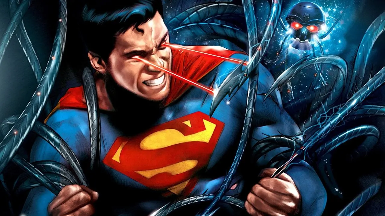 Play Superman: Unbound
