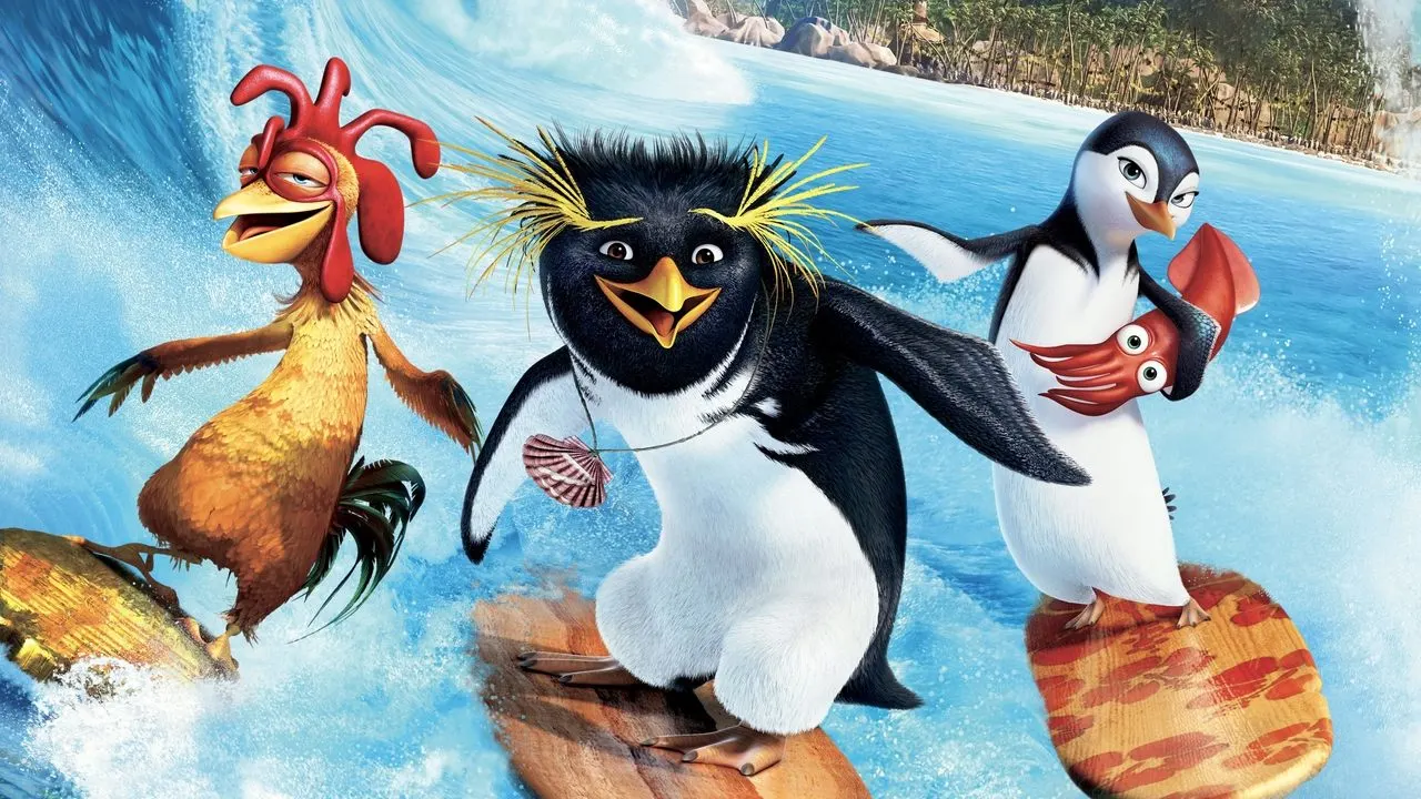 Play Surf's Up