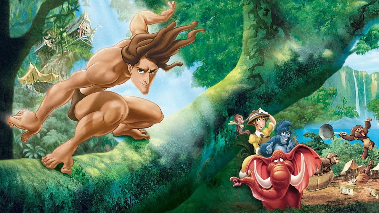 Play Tarzan