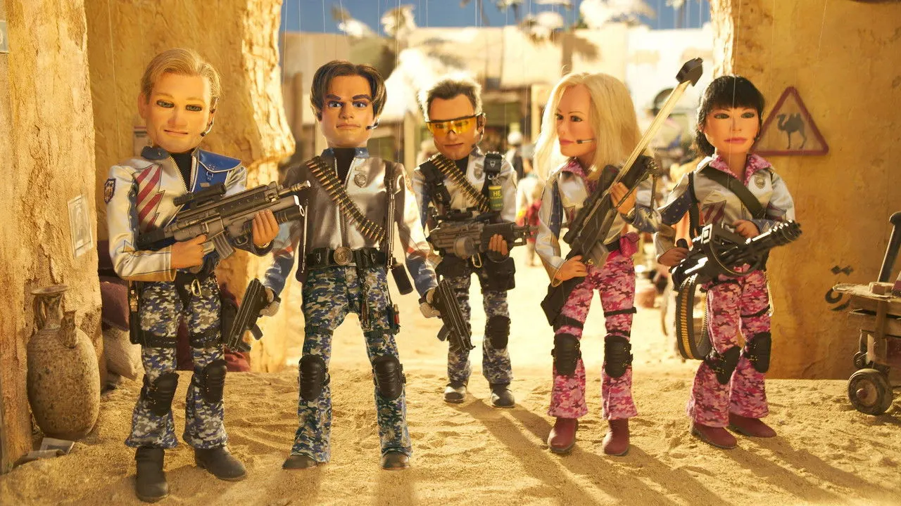 Play Team America: World Police