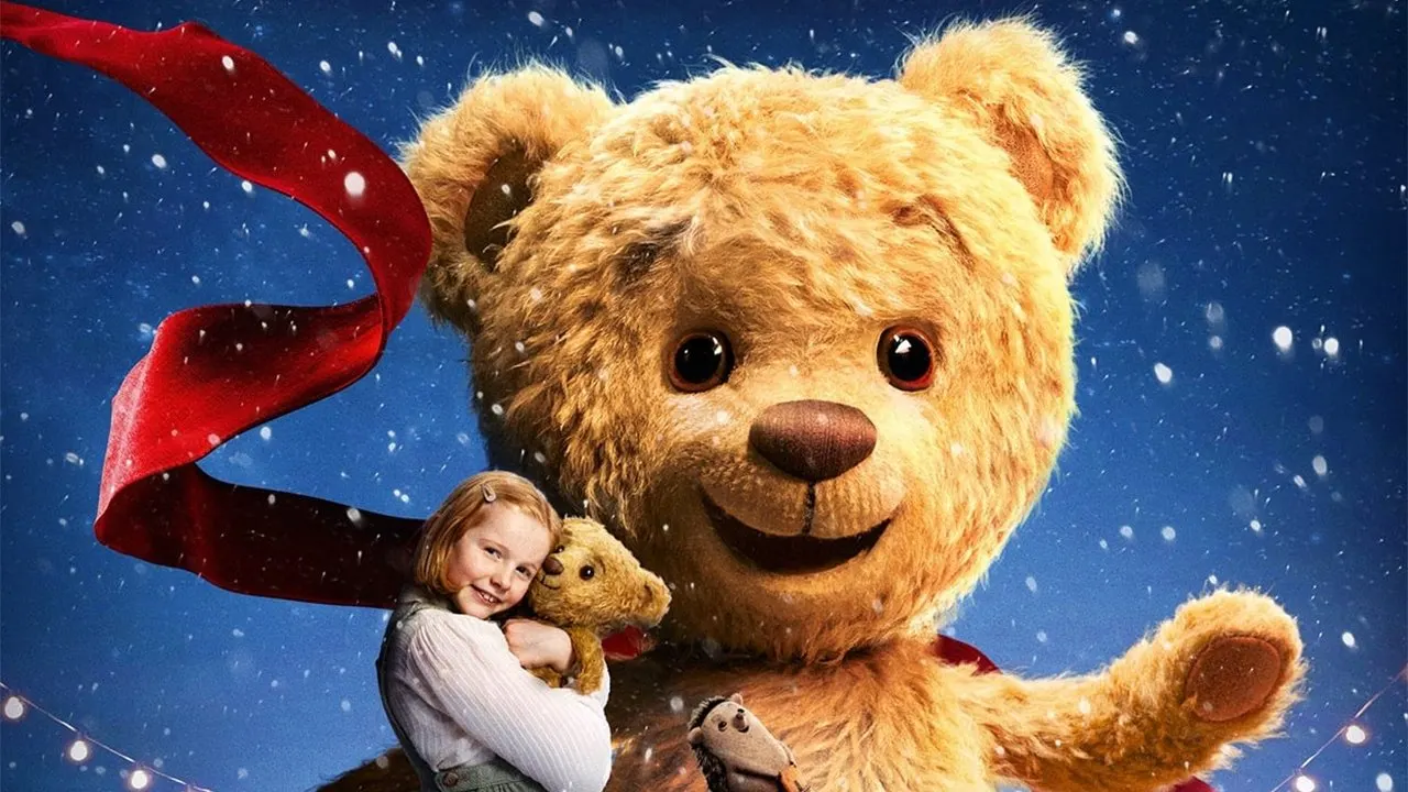 Play Teddy's Christmas