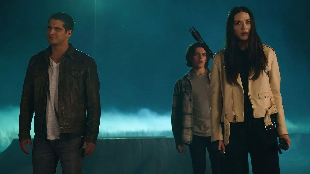 Play Teen Wolf: The Movie