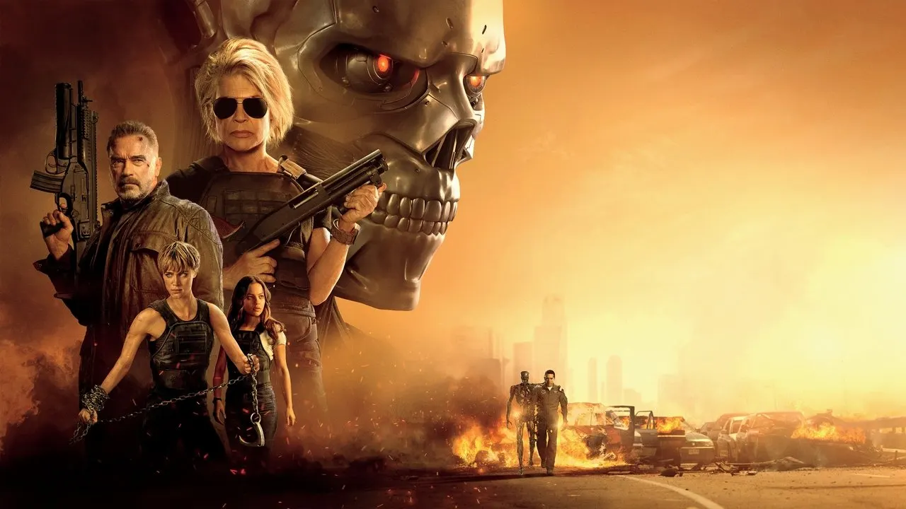 Play Terminator: Dark Fate