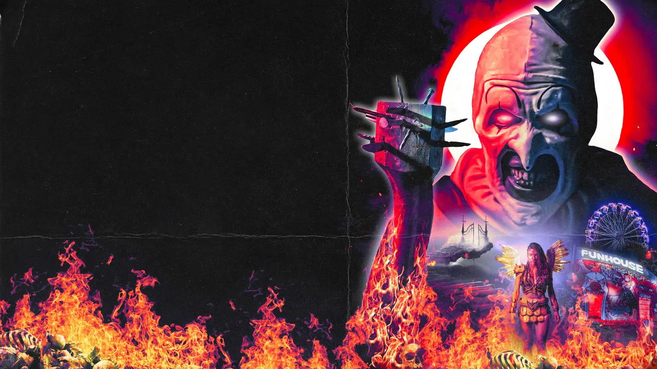 Play Terrifier 2