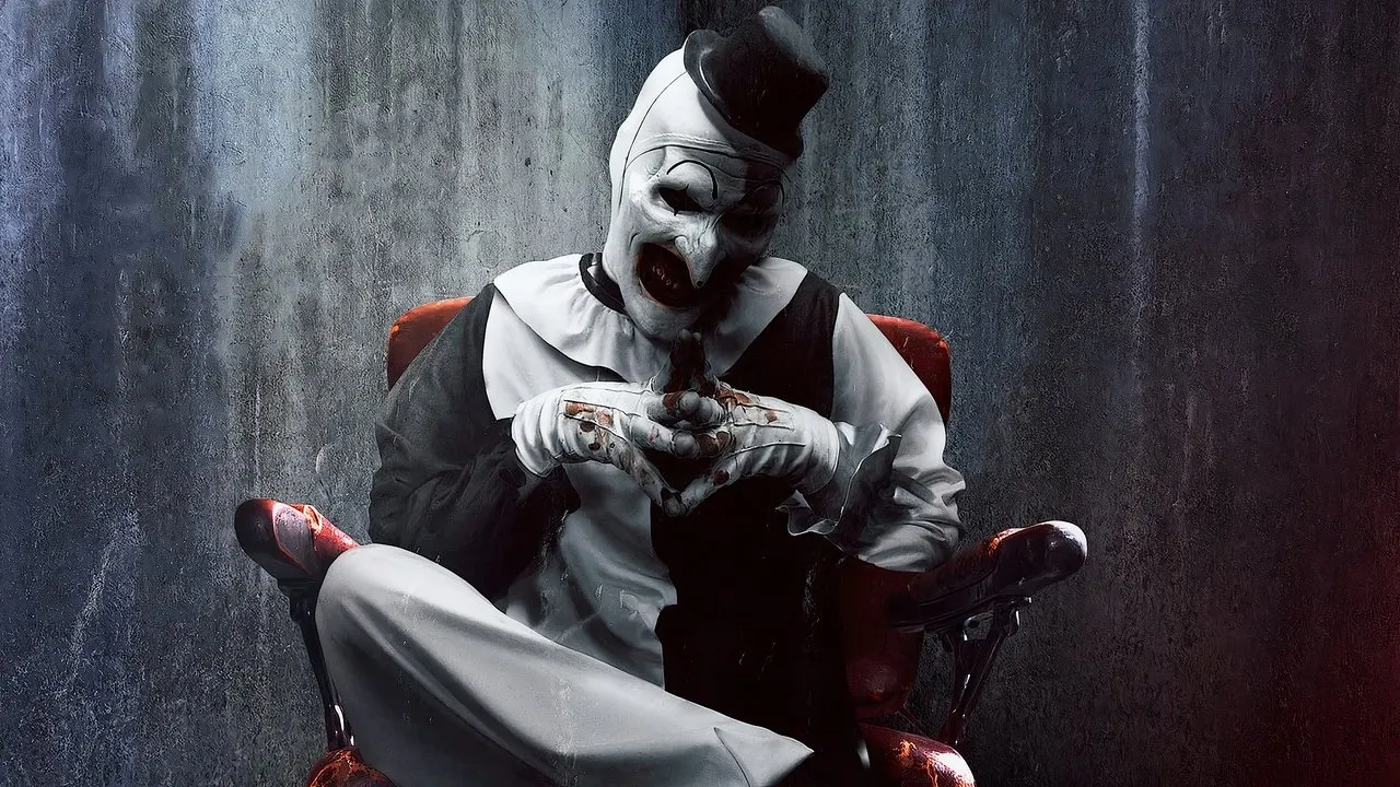 Play Terrifier