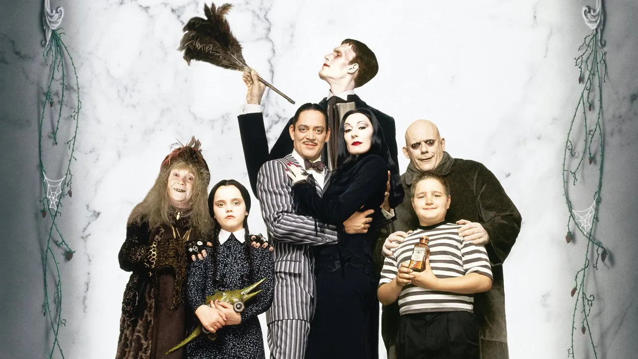 Play The Addams Family